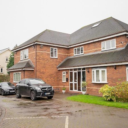 Ringway Oyo Oakcroft Guest House Manchester Airport מראה חיצוני תמונה