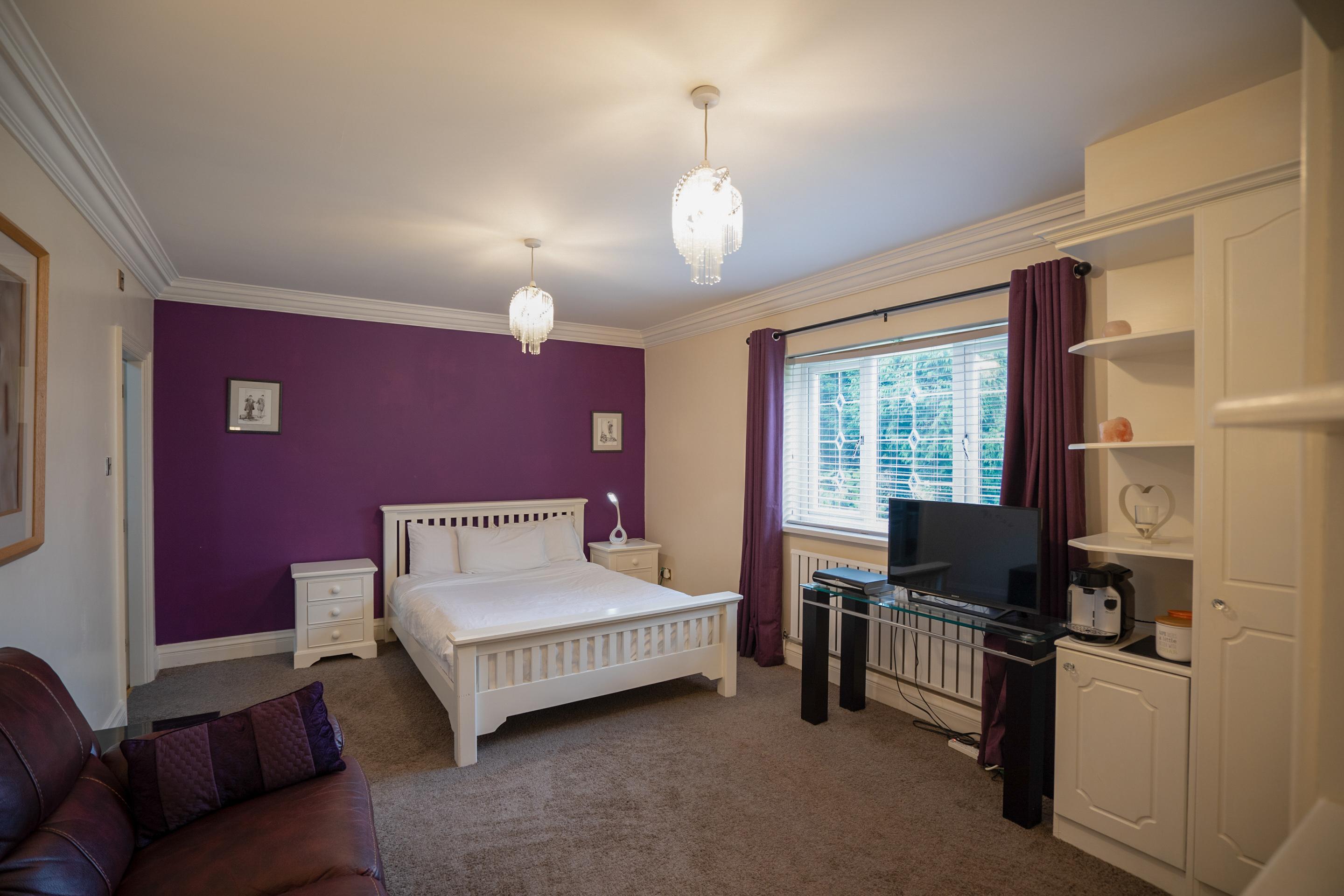 Ringway Oyo Oakcroft Guest House Manchester Airport מראה חיצוני תמונה