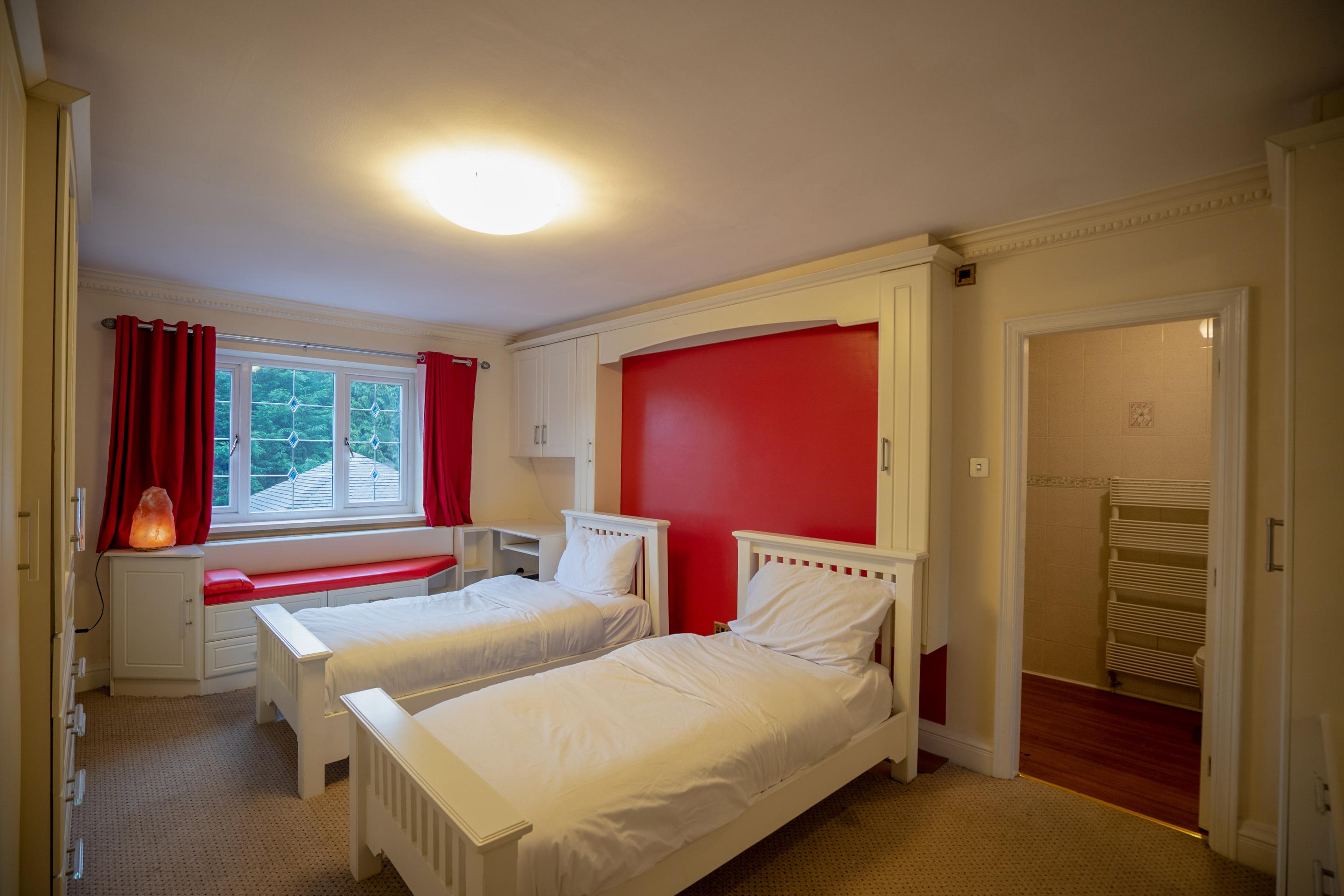 Ringway Oyo Oakcroft Guest House Manchester Airport מראה חיצוני תמונה