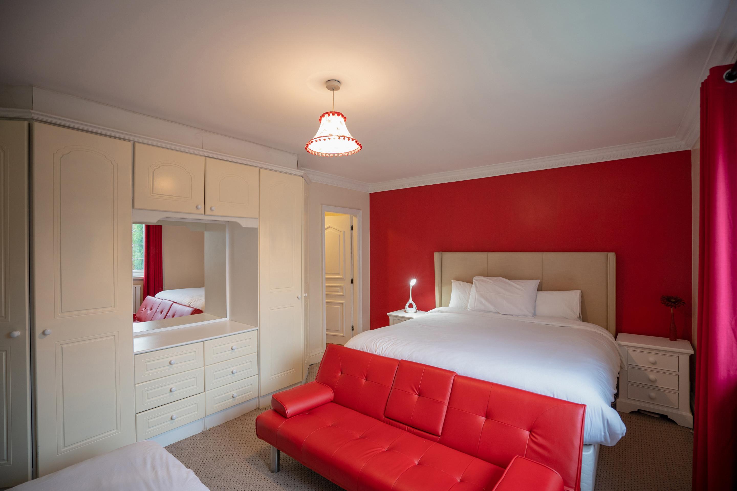 Ringway Oyo Oakcroft Guest House Manchester Airport מראה חיצוני תמונה