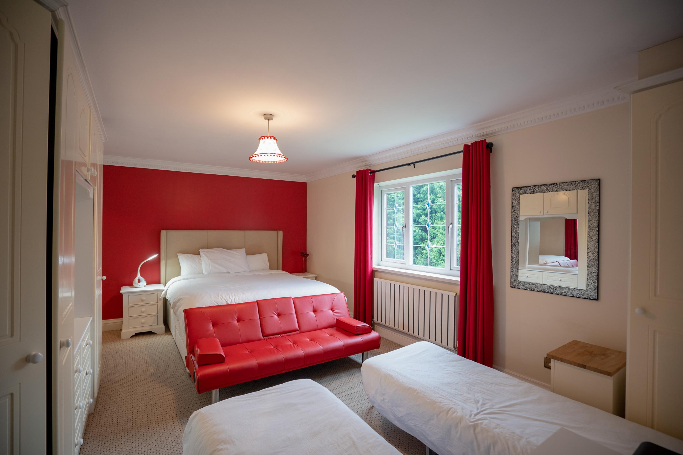 Ringway Oyo Oakcroft Guest House Manchester Airport מראה חיצוני תמונה