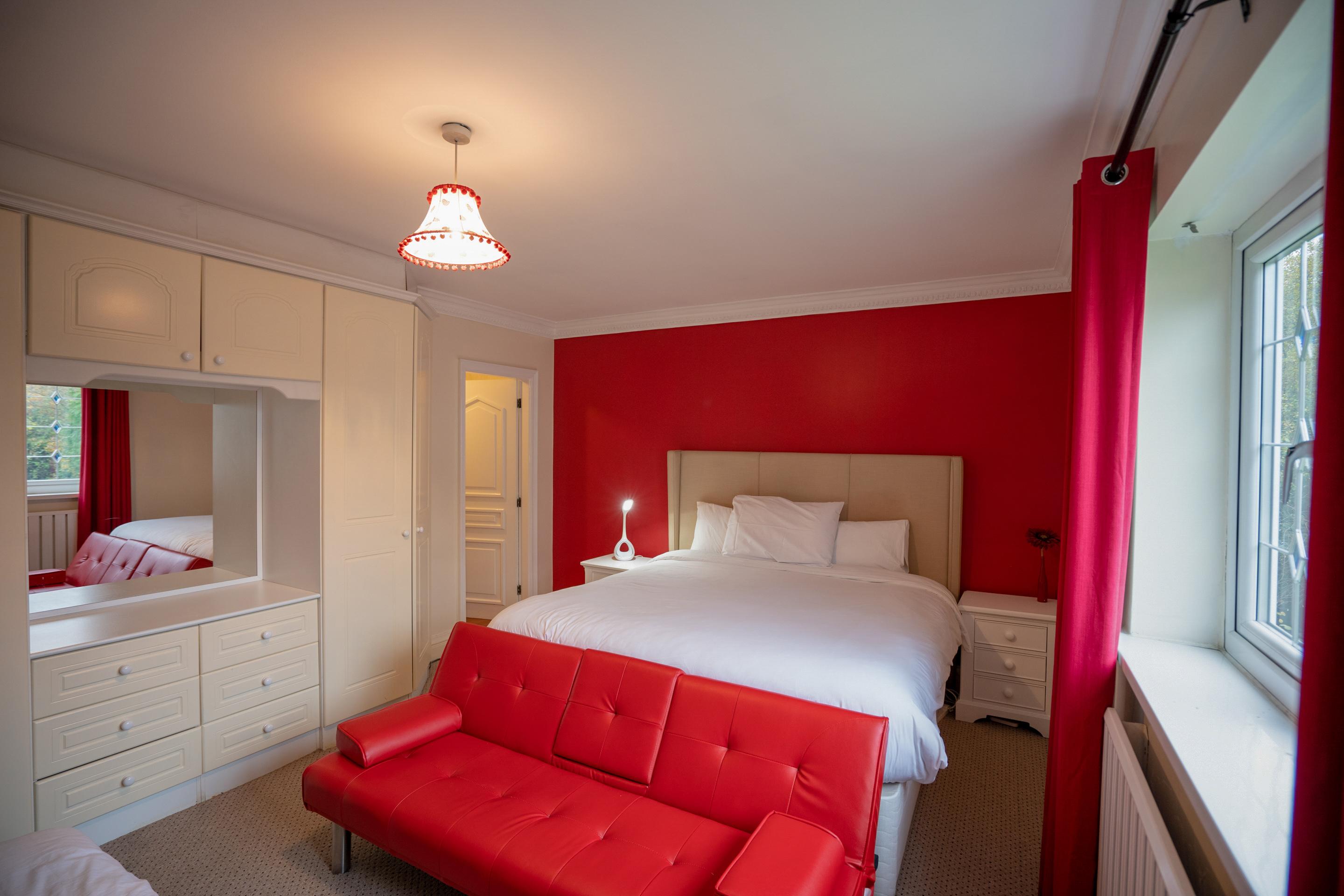 Ringway Oyo Oakcroft Guest House Manchester Airport מראה חיצוני תמונה