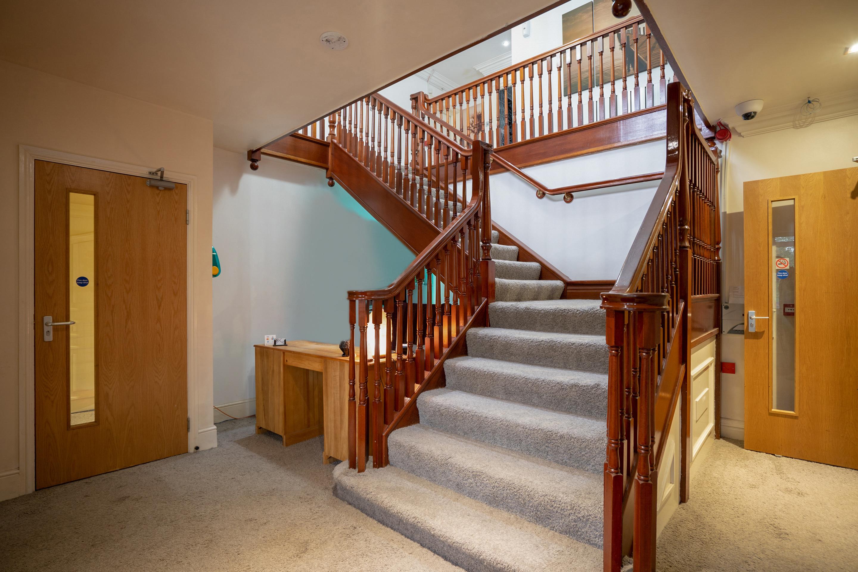 Ringway Oyo Oakcroft Guest House Manchester Airport מראה חיצוני תמונה