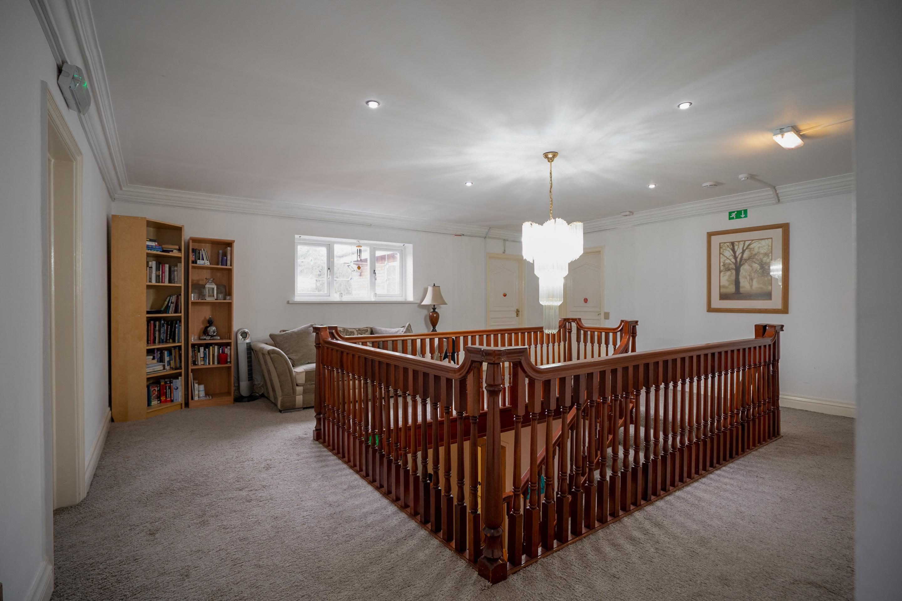 Ringway Oyo Oakcroft Guest House Manchester Airport מראה חיצוני תמונה