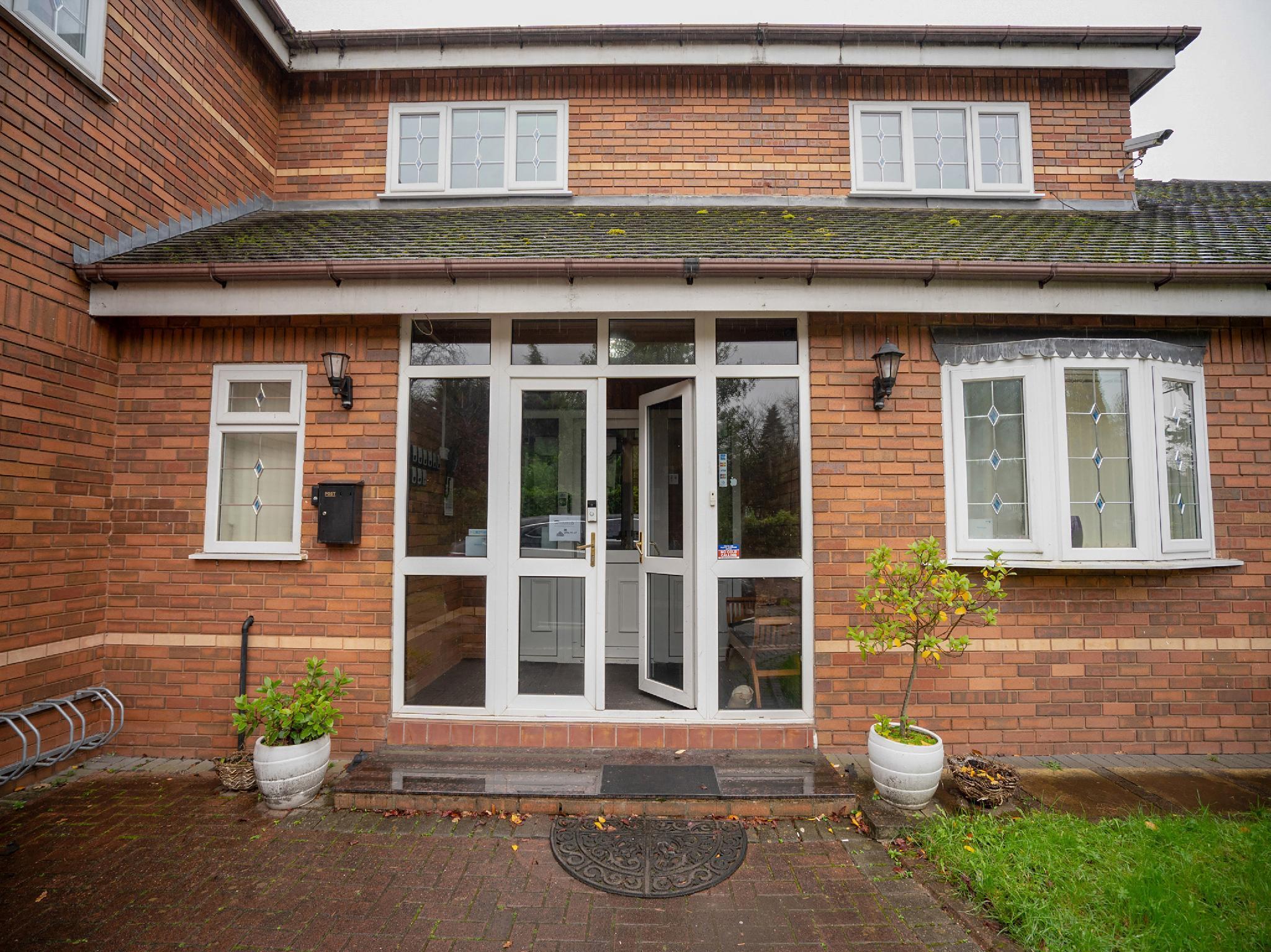 Ringway Oyo Oakcroft Guest House Manchester Airport מראה חיצוני תמונה