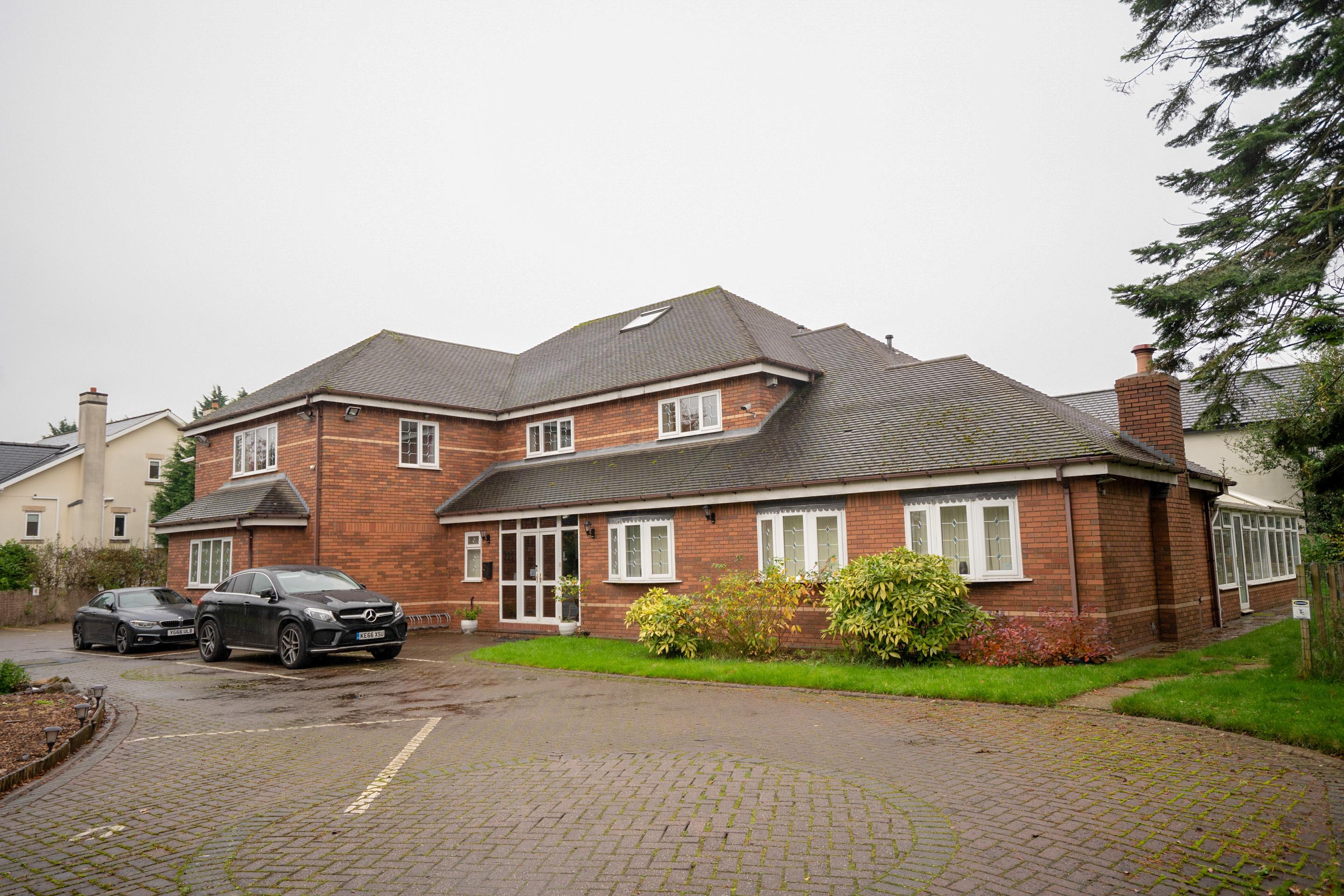Ringway Oyo Oakcroft Guest House Manchester Airport מראה חיצוני תמונה