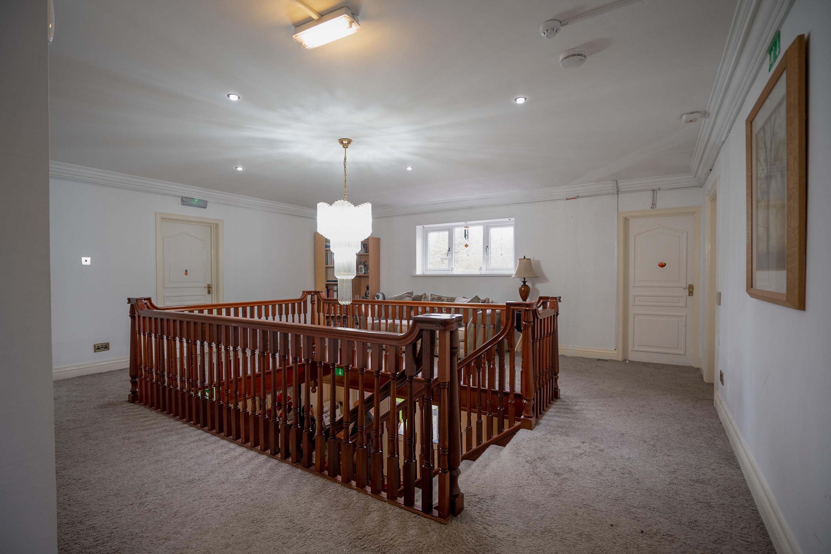 Ringway Oyo Oakcroft Guest House Manchester Airport מראה חיצוני תמונה