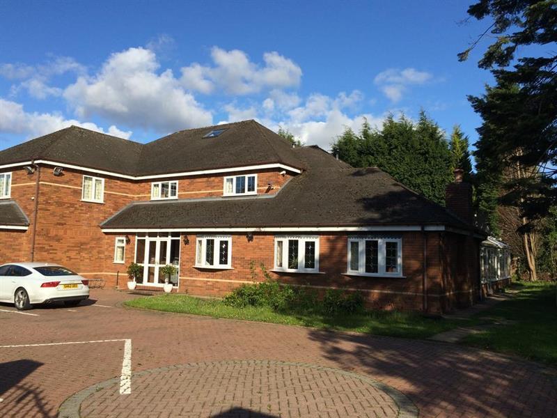 Ringway Oyo Oakcroft Guest House Manchester Airport מראה חיצוני תמונה