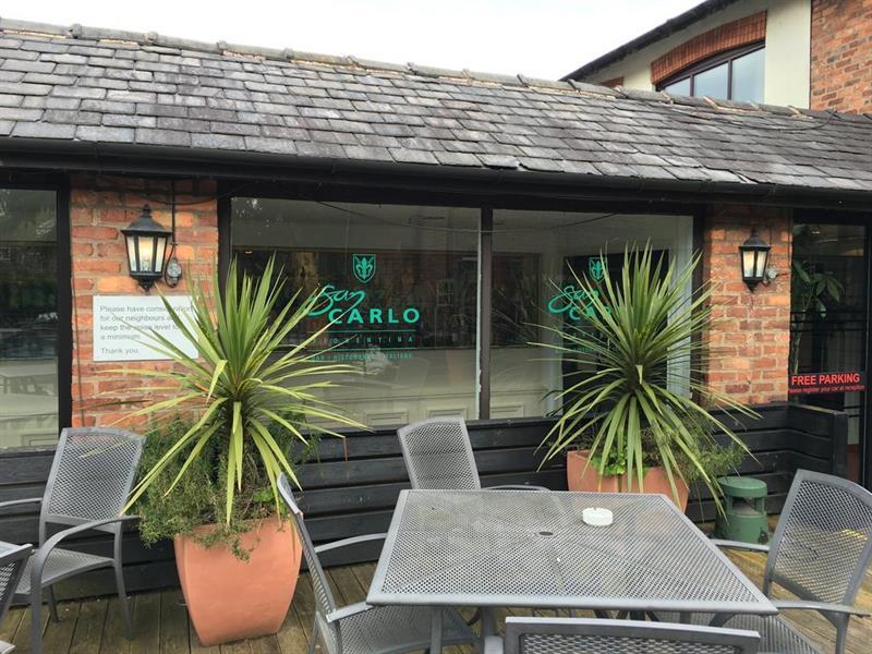 Ringway Oyo Oakcroft Guest House Manchester Airport מראה חיצוני תמונה