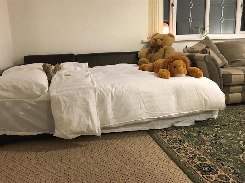 Ringway Oyo Oakcroft Guest House Manchester Airport מראה חיצוני תמונה